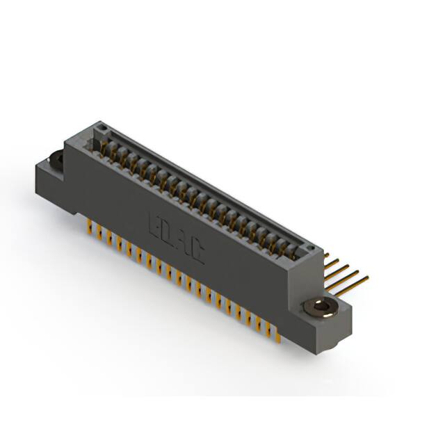895-040-559-203 CONN EDGE DUAL FMALE 40POS 0.100