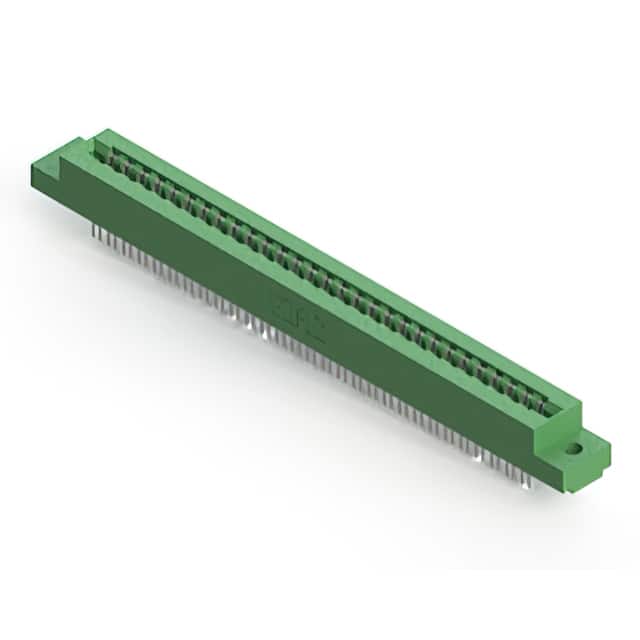 807-058-400-202 CONN EDGE DUAL FMALE 58POS 0.156