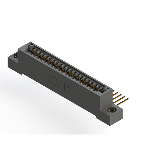 895-021-559-108 CONN EDGE SINGLE FML 21POS 0.100