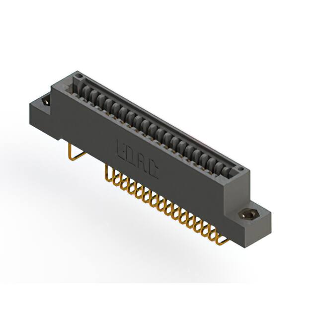 895-021-558-108 CONN EDGE SINGLE FML 21POS 0.100