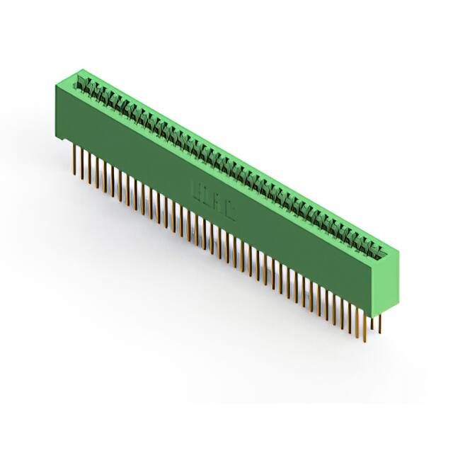 842-078-541-201 CONN EDGE DUAL FMALE 78POS 0.100