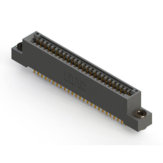 895-050-556-203 CONN EDGE DUAL FMALE 50POS 0.100