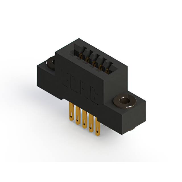 892-010-500-203 CONN EDGE DUAL FMALE 10POS 0.100