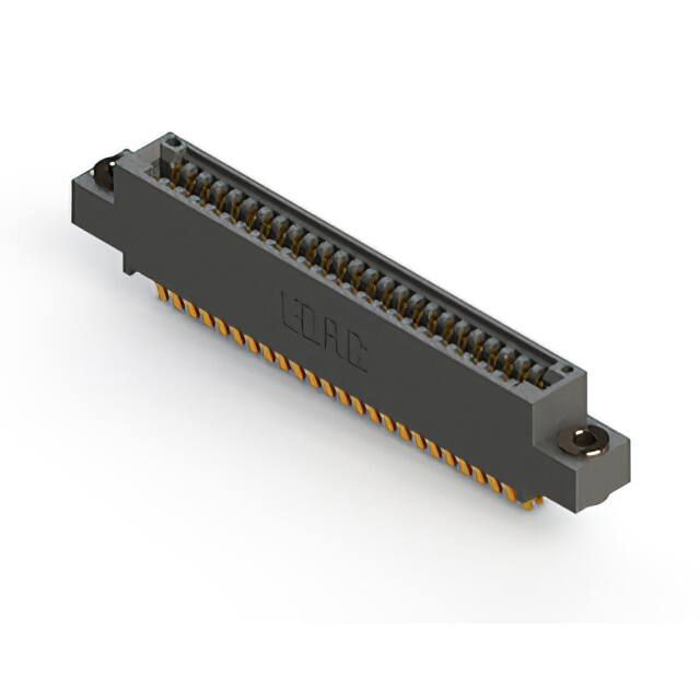 895-050-560-503 CONN EDGE DUAL FMALE 50POS 0.100