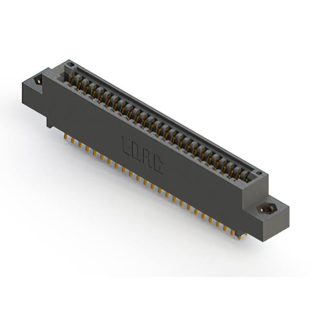 895-050-556-508 CONN EDGE DUAL FMALE 50POS 0.100