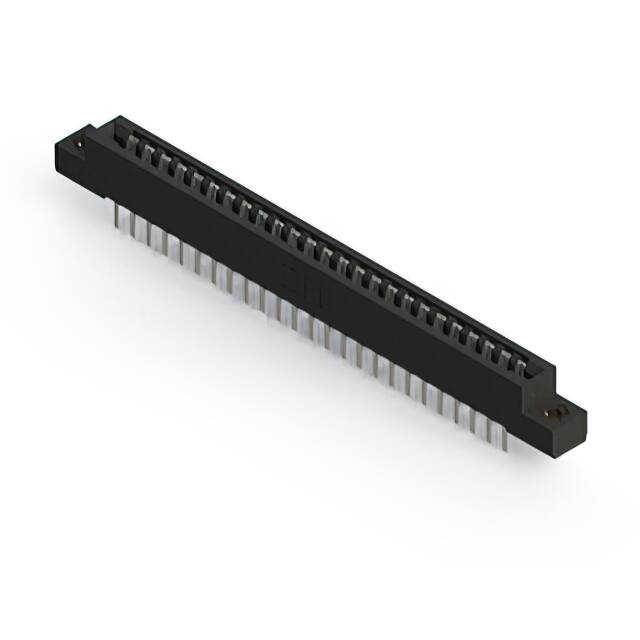 857-050-440-207 CONN EDGE DUAL FMALE 50POS 0.156