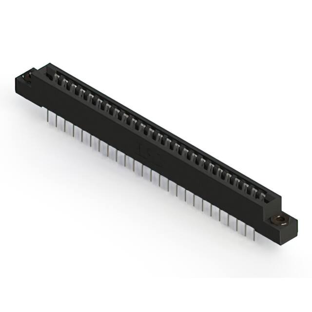 857-050-424-203 CONN EDGE DUAL FMALE 50POS 0.156