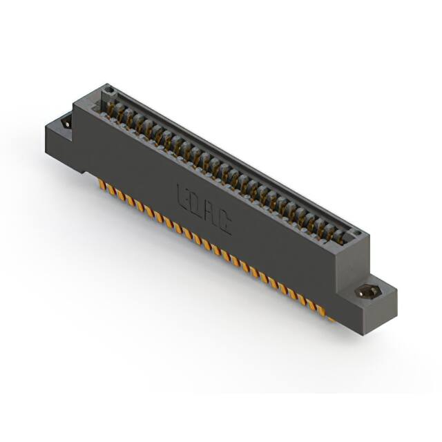895-050-560-208 CONN EDGE DUAL FMALE 50POS 0.100