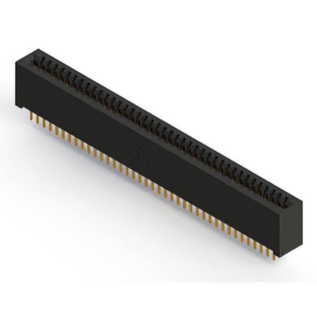 892-078-521-201 CONN EDGE DUAL FMALE 78POS 0.100