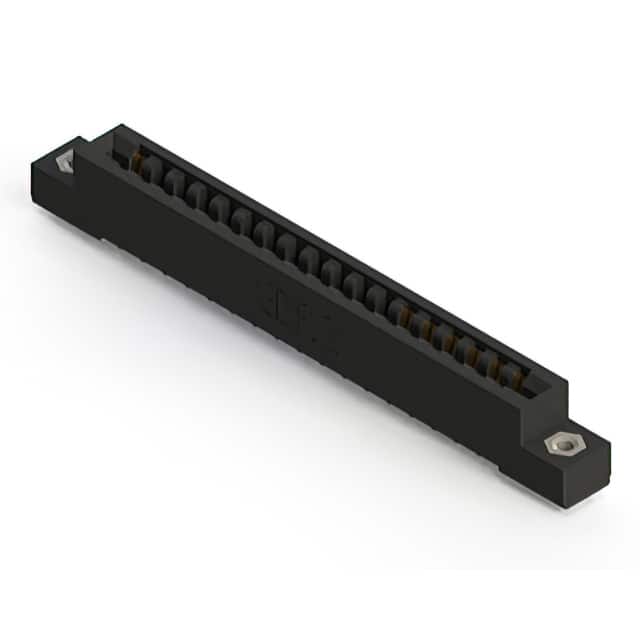 857-036-556-208 CONN EDGE DUAL FMALE 36POS 0.156