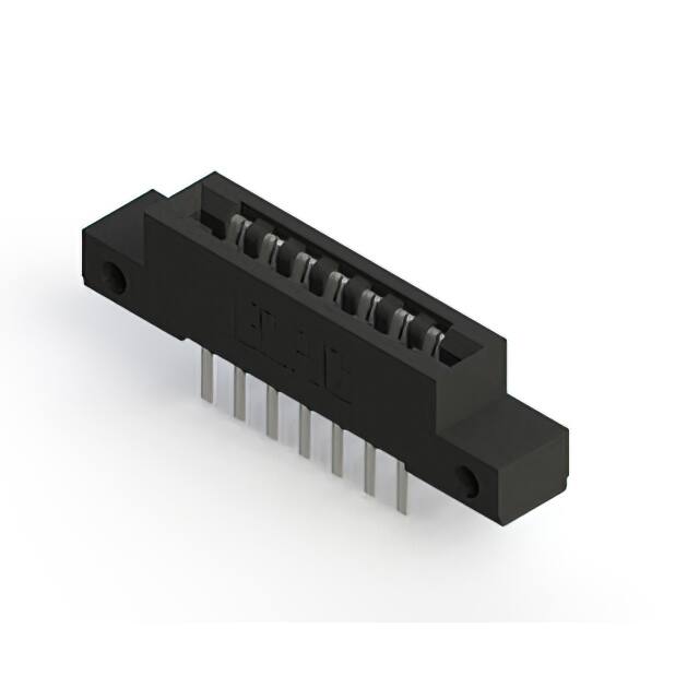 857-014-458-212 CONN EDGE DUAL FMALE 14POS 0.156