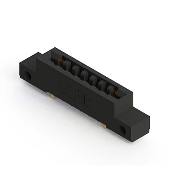 857-014-559-212 CONN EDGE DUAL FMALE 14POS 0.156