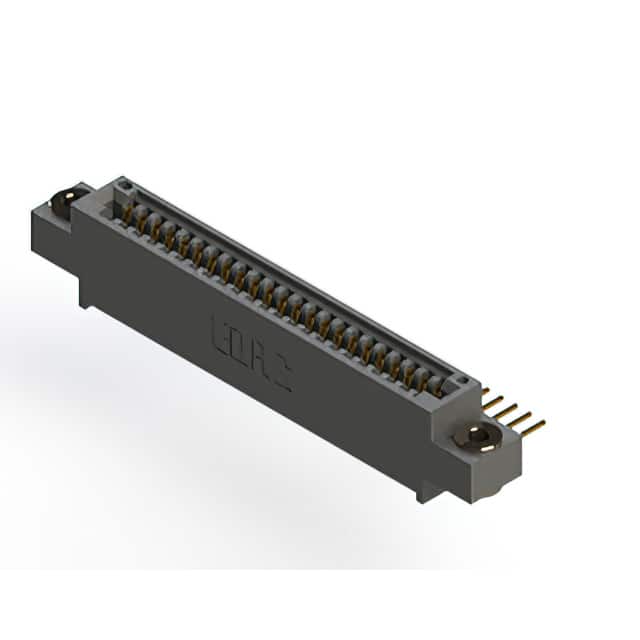 895-023-559-603 CONN EDGE SINGLE FML 23POS 0.100