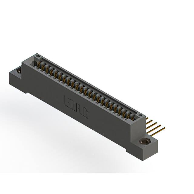 895-023-559-107 CONN EDGE SINGLE FML 23POS 0.100