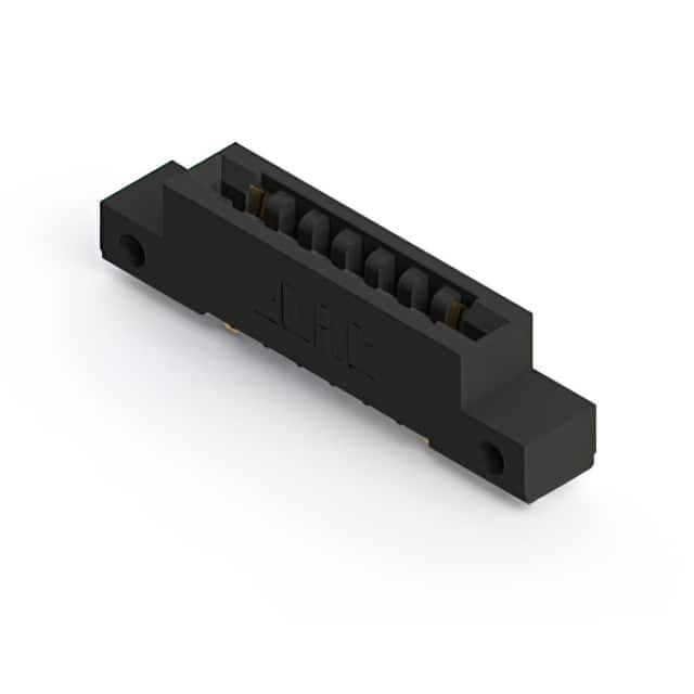 857-014-560-212 CONN EDGE DUAL FMALE 14POS 0.156