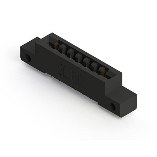 857-014-555-212 CONN EDGE DUAL FMALE 14POS 0.156