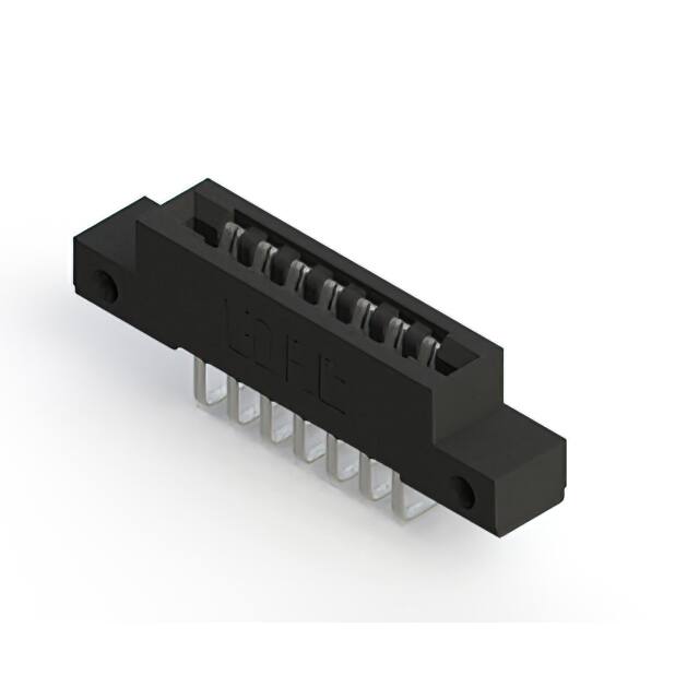 857-014-459-212 CONN EDGE DUAL FMALE 14POS 0.156