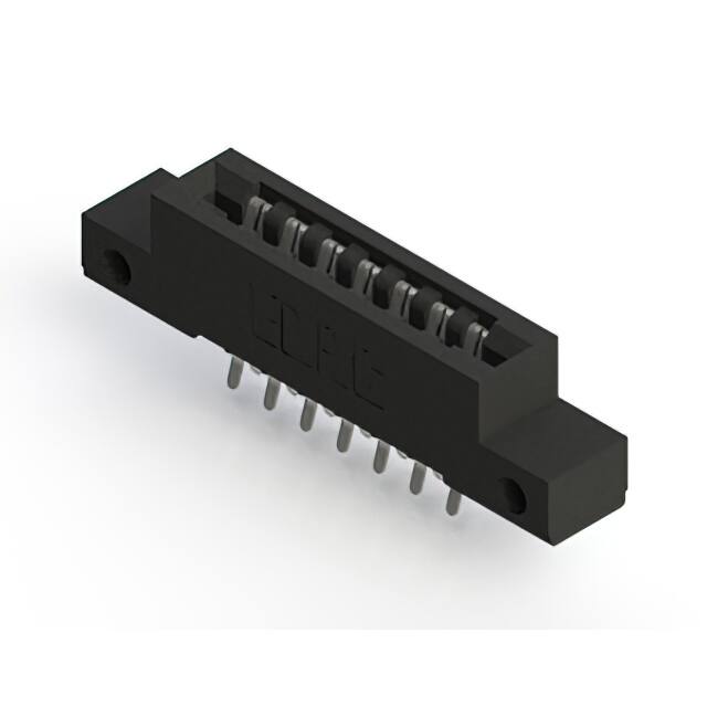 857-014-456-212 CONN EDGE DUAL FMALE 14POS 0.156