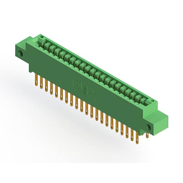 846-042-500-812 CONN EDGE DUAL FMALE 42POS 0.125