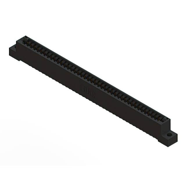 896-041-500-104 CONN EDGE SGL FMALE 41POS 0.125