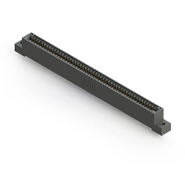 895-049-544-102 CONN EDGE SINGLE FML 49POS 0.100