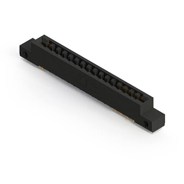 857-032-542-212 CONN EDGE DUAL FMALE 32POS 0.156