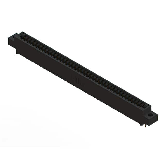 896-041-500-604 CONN EDGE SGL FMALE 41POS 0.125
