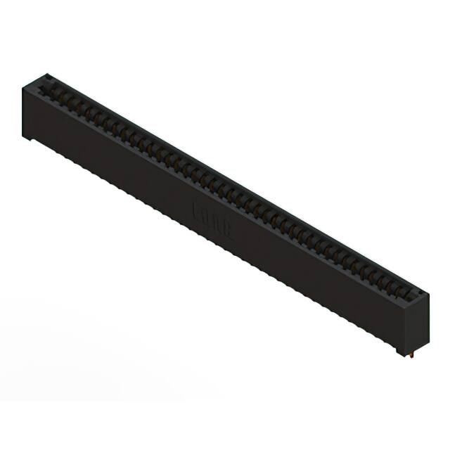 896-041-500-101 CONN EDGE SGL FMALE 41POS 0.125