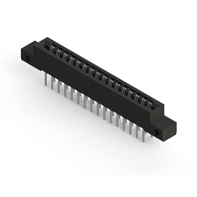 857-032-442-212 CONN EDGE DUAL FMALE 32POS 0.156