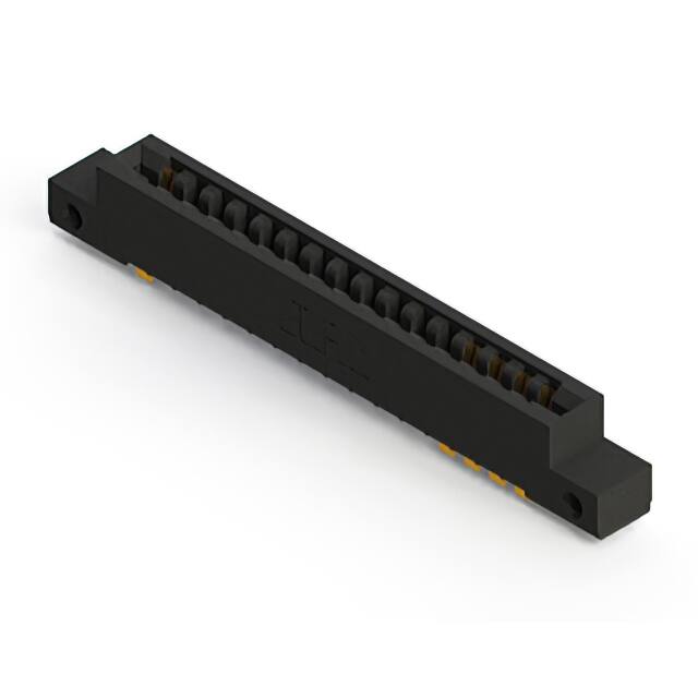 857-032-500-212 CONN EDGE DUAL FMALE 32POS 0.156