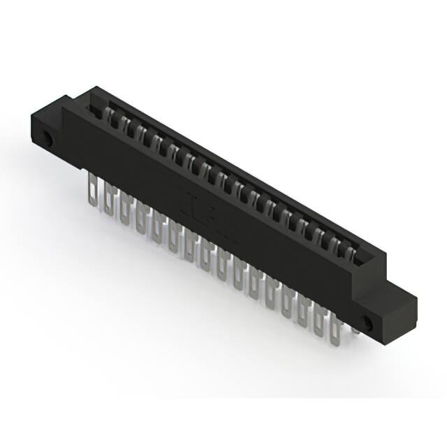 857-032-400-212 CONN EDGE DUAL FMALE 32POS 0.156