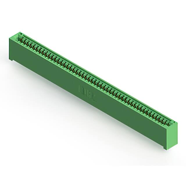 845-049-525-101 CONN EDGE SINGLE FML 49POS 0.100