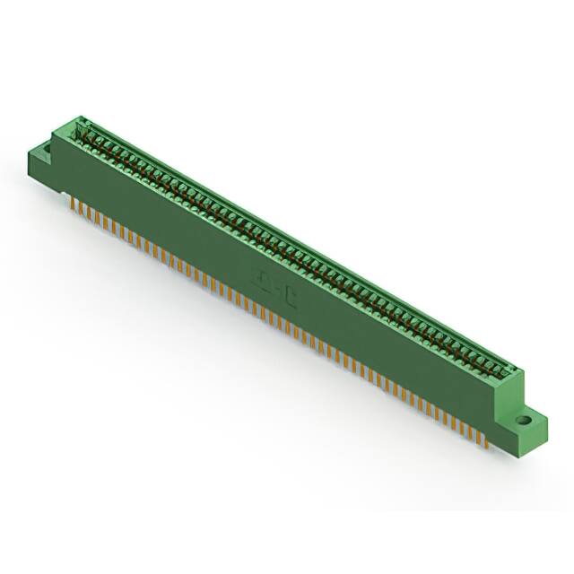 845-102-520-204 CONN EDGE DUAL FML 102POS 0.100