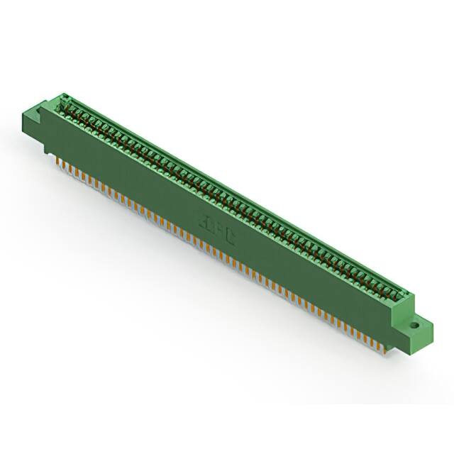 845-102-521-502 CONN EDGE DUAL FML 102POS 0.100