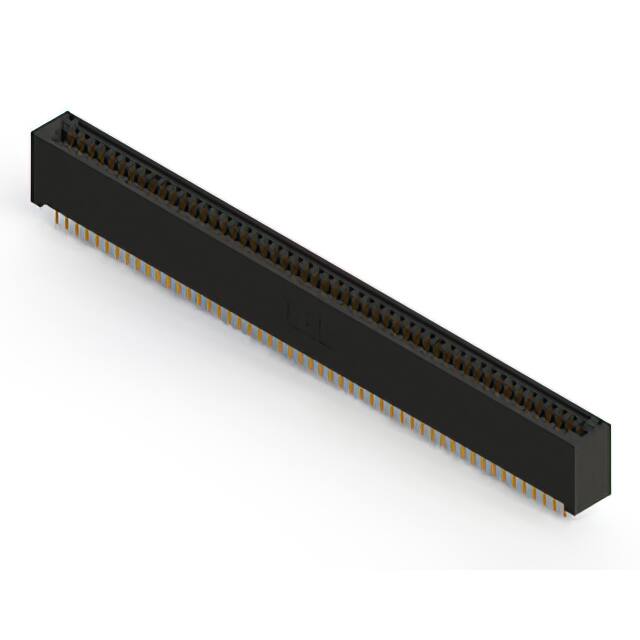895-102-525-201 CONN EDGE DUAL FML 102POS 0.100
