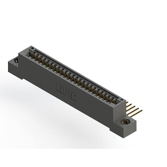 895-024-559-108 CONN EDGE SINGLE FML 24POS 0.100