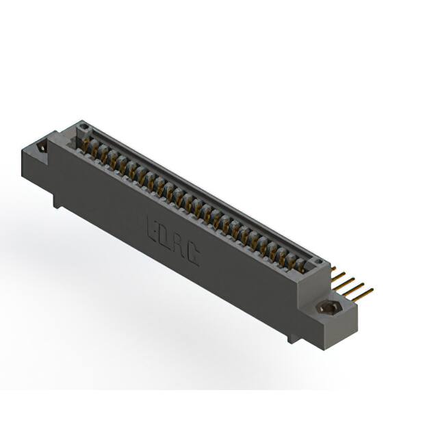 895-024-559-407 CONN EDGE SINGLE FML 24POS 0.100