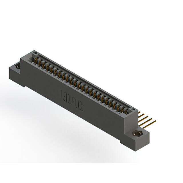 895-024-559-107 CONN EDGE SINGLE FML 24POS 0.100