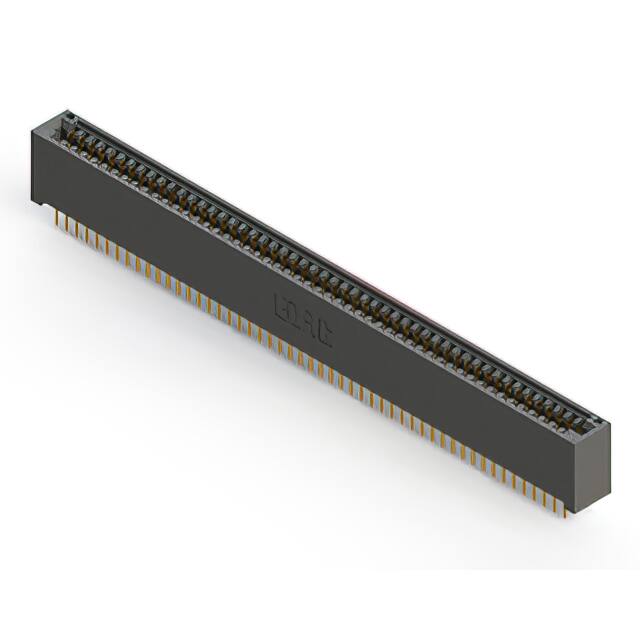 895-102-524-201 CONN EDGE DUAL FML 102POS 0.100