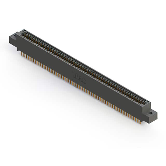 895-104-540-502 CONN EDGE DUAL FML 104POS 0.100