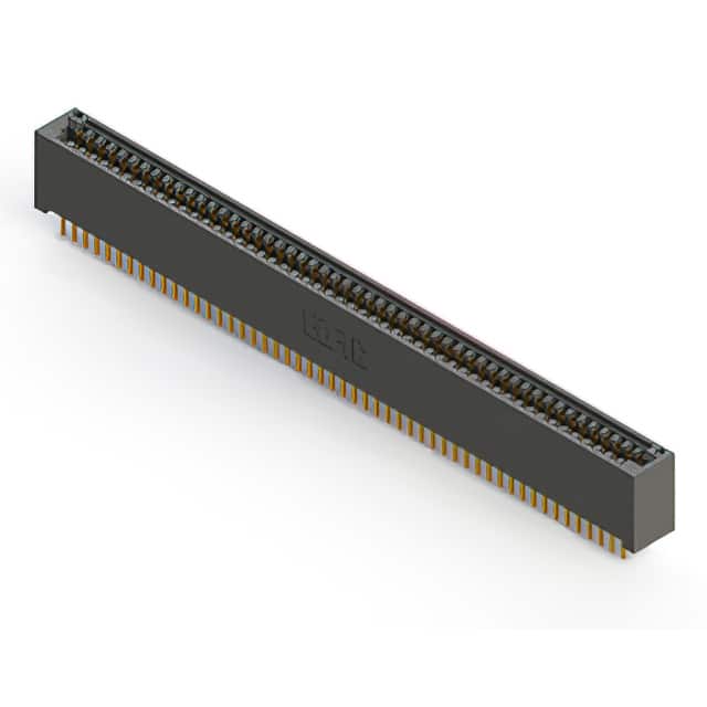 895-102-523-201 CONN EDGE DUAL FML 102POS 0.100