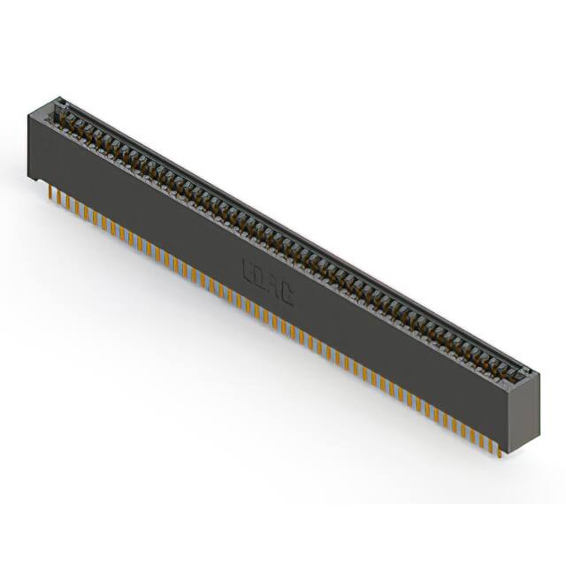 895-102-520-201 CONN EDGE DUAL FML 102POS 0.100