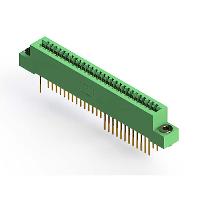 842-056-523-203 CONN EDGE DUAL FMALE 56POS 0.100