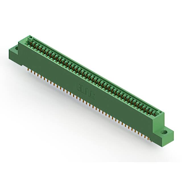 845-078-556-204 CONN EDGE DUAL FMALE 78POS 0.100