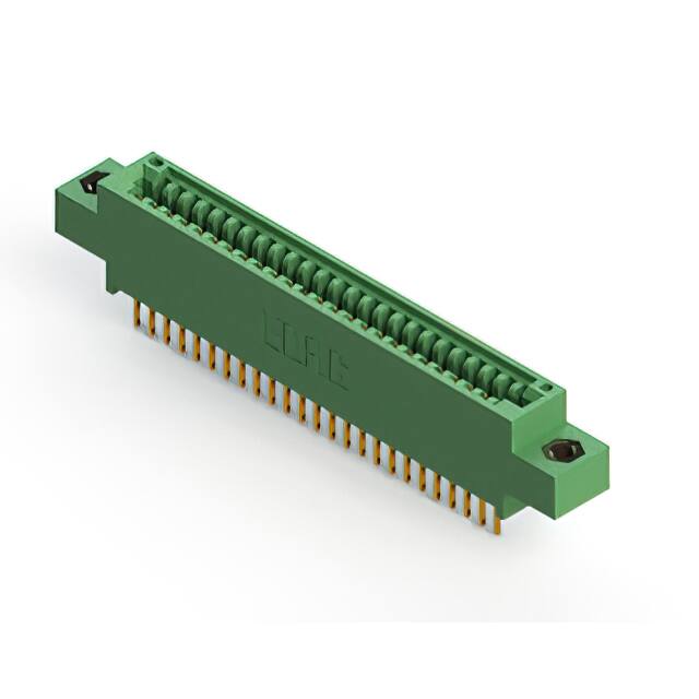 845-025-558-607 CONN EDGE SINGLE FML 25POS 0.100