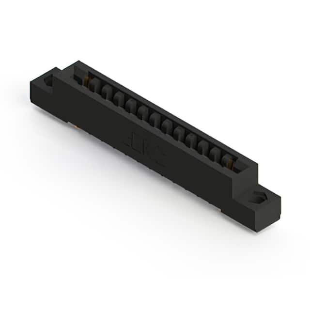 857-026-560-204 CONN EDGE DUAL FMALE 26POS 0.156