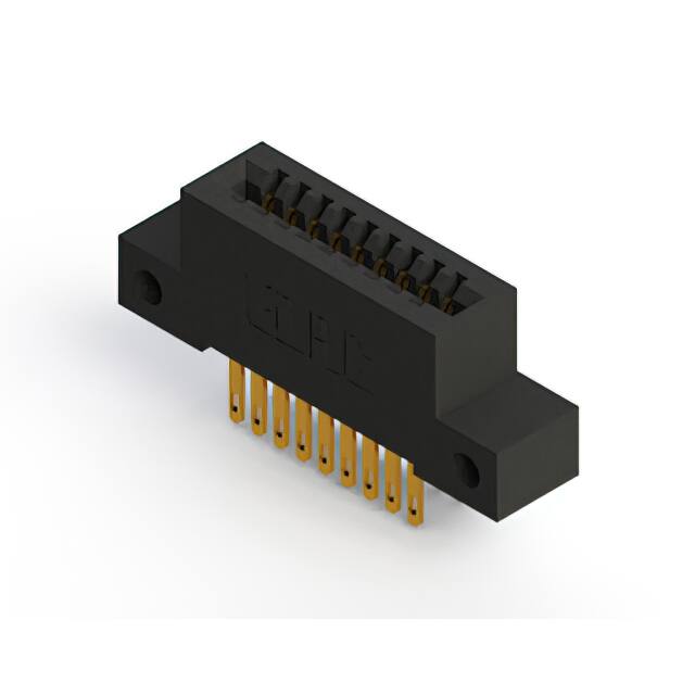 892-018-500-212 CONN EDGE DUAL FMALE 18POS 0.100