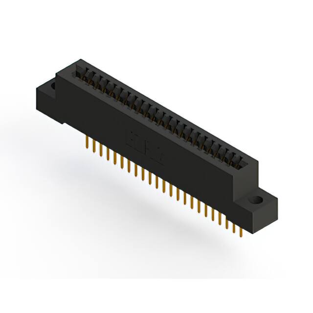 892-023-523-104 CONN EDGE SINGLE FML 23POS 0.100