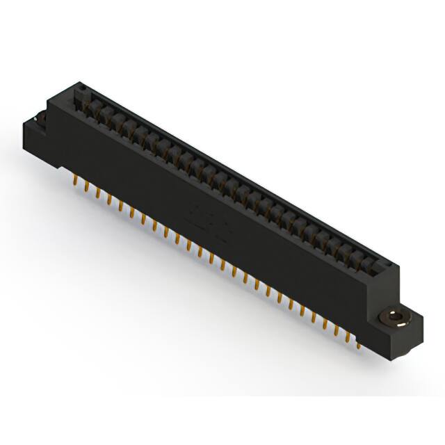 896-052-556-203 CONN EDGE DUAL FMALE 52POS 0.125
