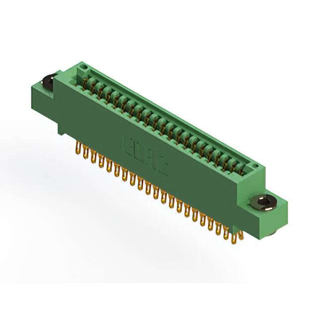 845-042-555-503 CONN EDGE DUAL FMALE 42POS 0.100